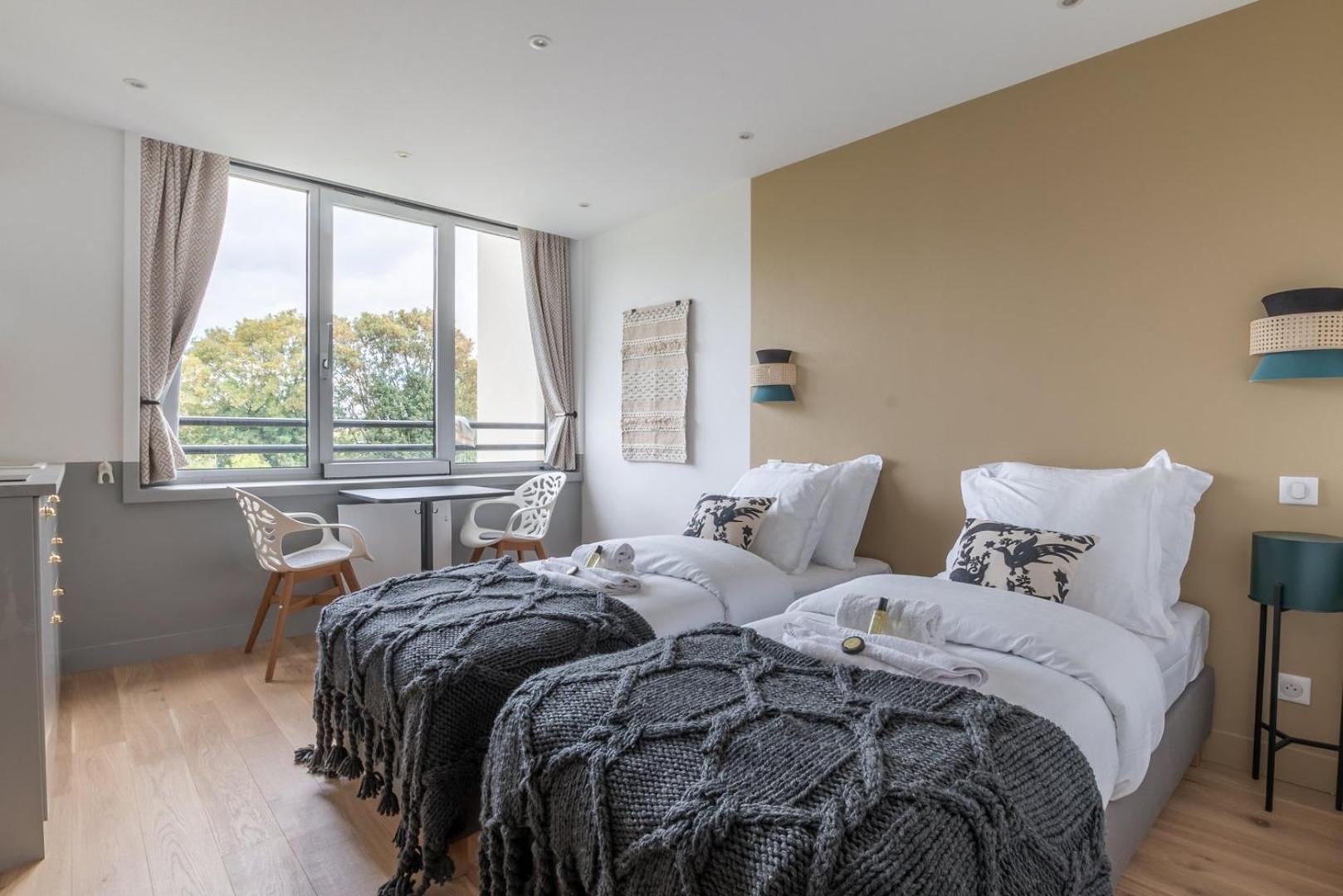 Guestready - Superb Studio In Issy-Les-Moulineaux Apartment ภายนอก รูปภาพ